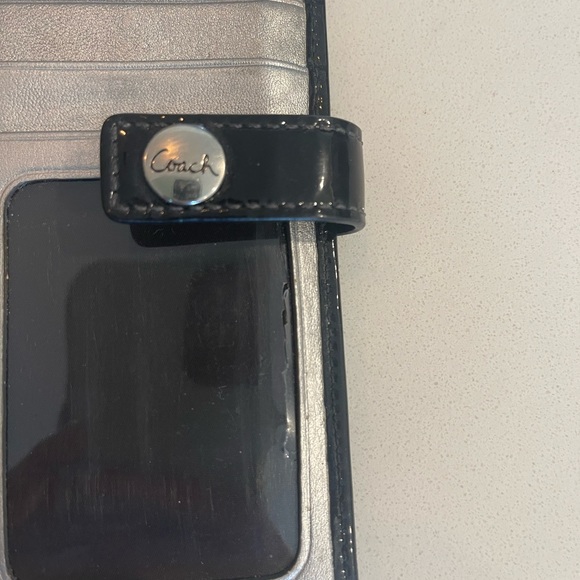 🖤 COACH 🪙 Small Wallet! RARE FIND! - Picture 4 of 4